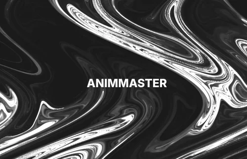 Animated background UI component