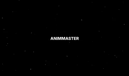 Animated background UI component