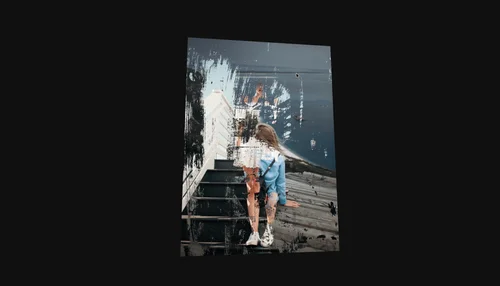 Smooth hover effect