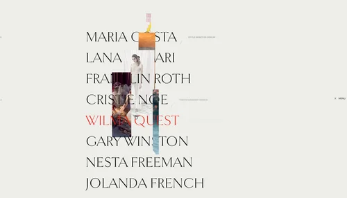 Smooth hover effect