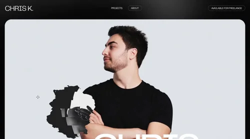 Smooth hover effect