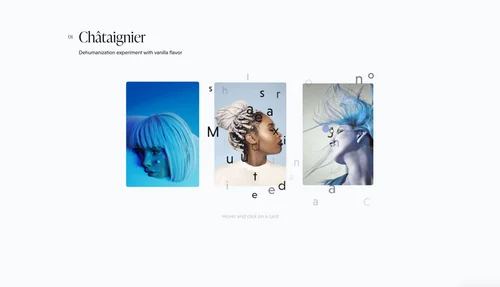 Smooth hover effect