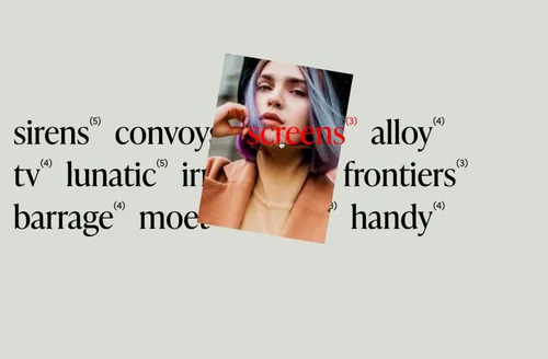Smooth hover effect