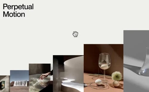 Sliders animation