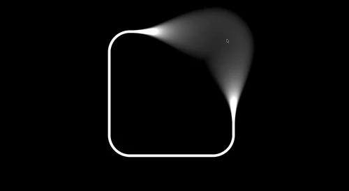 Webgl shader animation